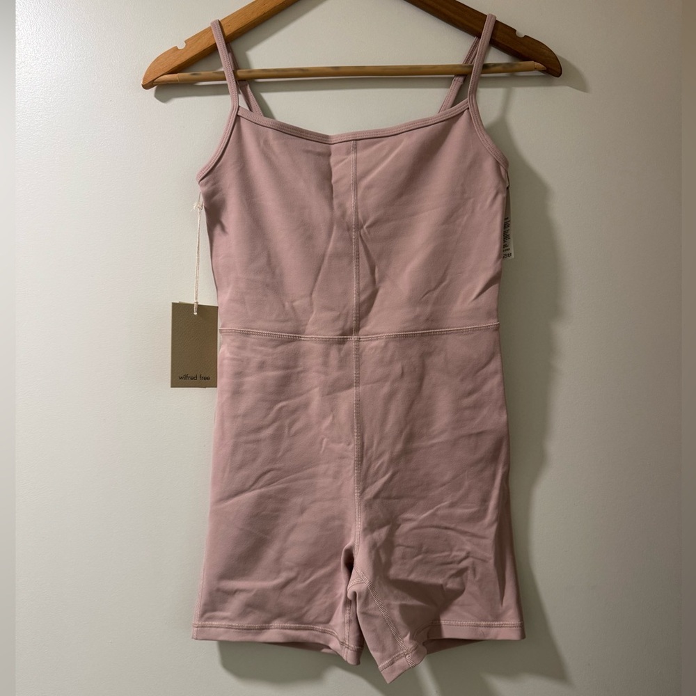 NWT Wilfred active Bodysuit